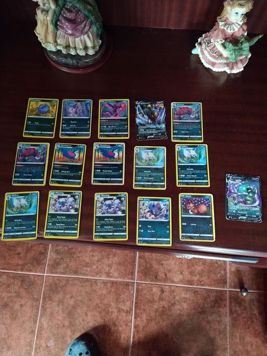 Cartas de Pokémon
