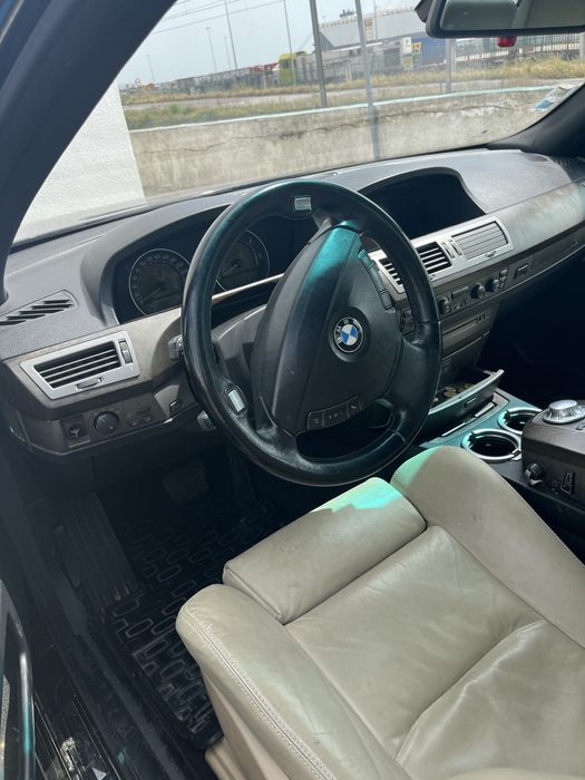 BMW 730D 2004  Automático