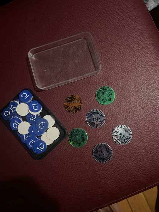 Cartas Pokémon primeira edição 1999/2000