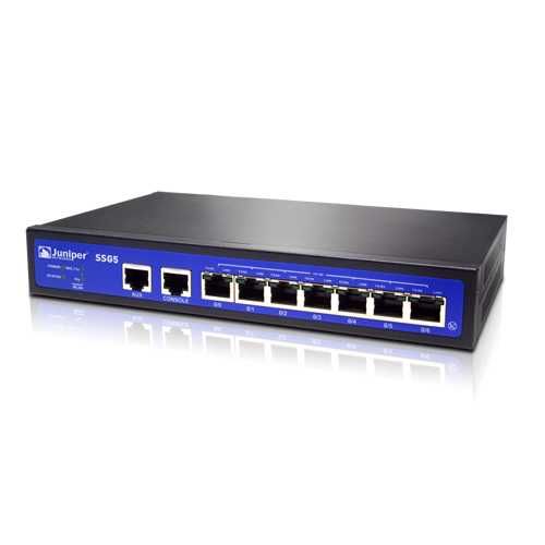 Межсетевой экран Juniper SSG-5-SH