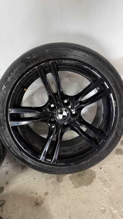 Jantes 400 M BMW 18’
