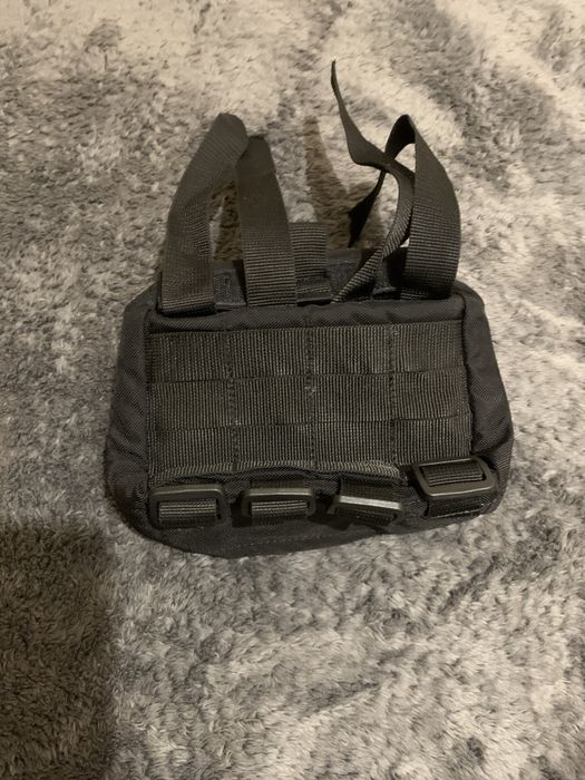 Підсумок сухарка тактичний