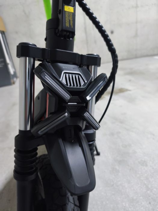 Trotinete Segway zt3 pro