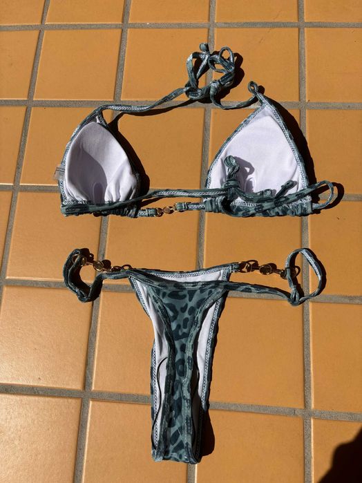 Conjunto biquini novo 36