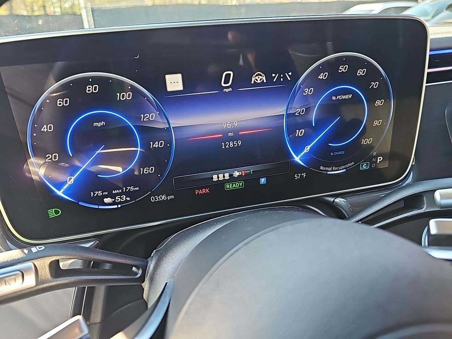 2023 Mercedes-Benz EQS 450 4MATIC