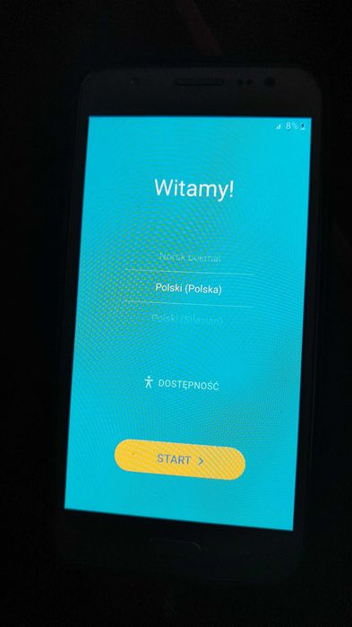 Smartfon Samsung J5