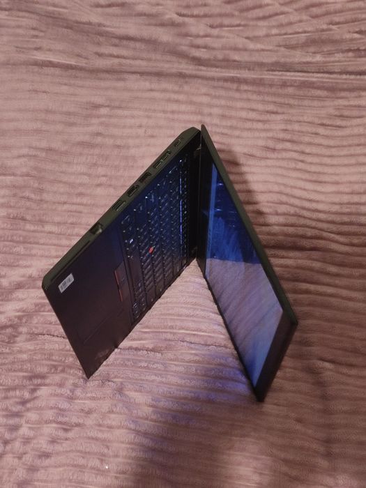 Продам ноутбук lenovo thinkpad l14