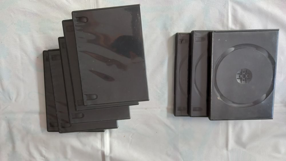 Caixas vazias de DVD64740552637698120