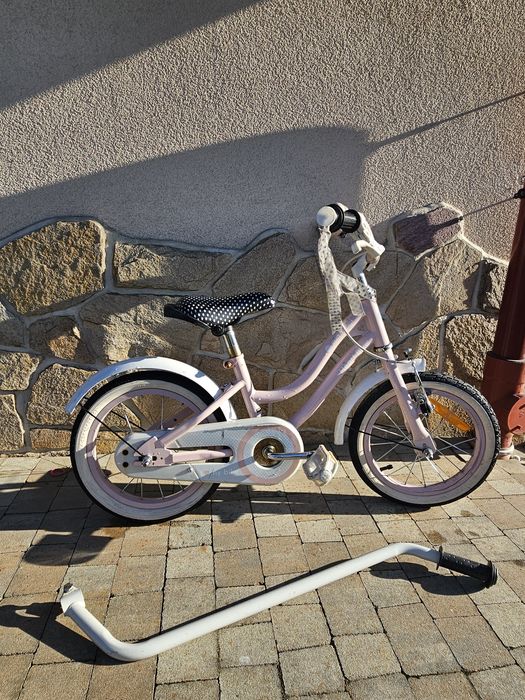 Rower rowerek BMX Sun baby 16 cali