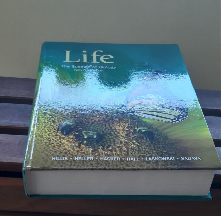 Life, The Science of Biology