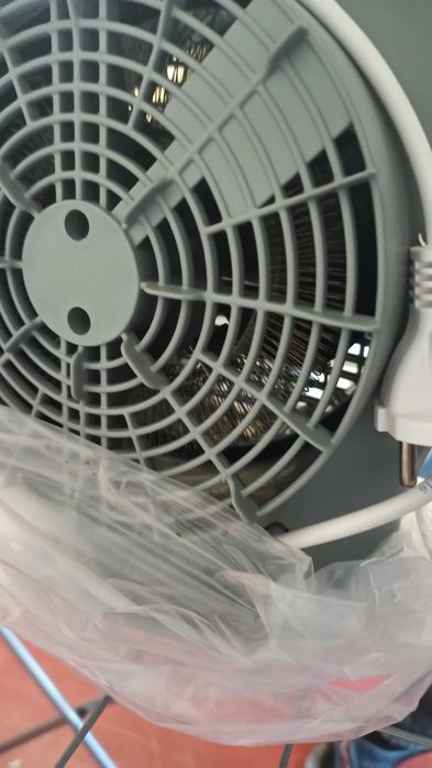 Тепловентилятор Сатурн ST-HT7645K 2000W.