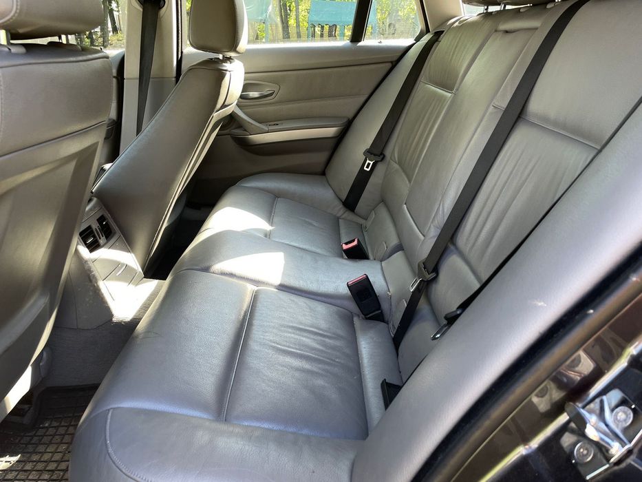 BMW Seria 3 E91 320d  2006 Kombi Zadbany, Serwisowany, Gotowy do Jazdy