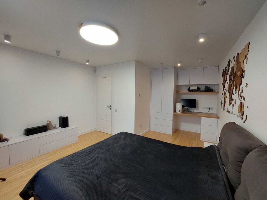 Продаётся уютная 2комнатная квартира с новым ремонтом, ЕОселя