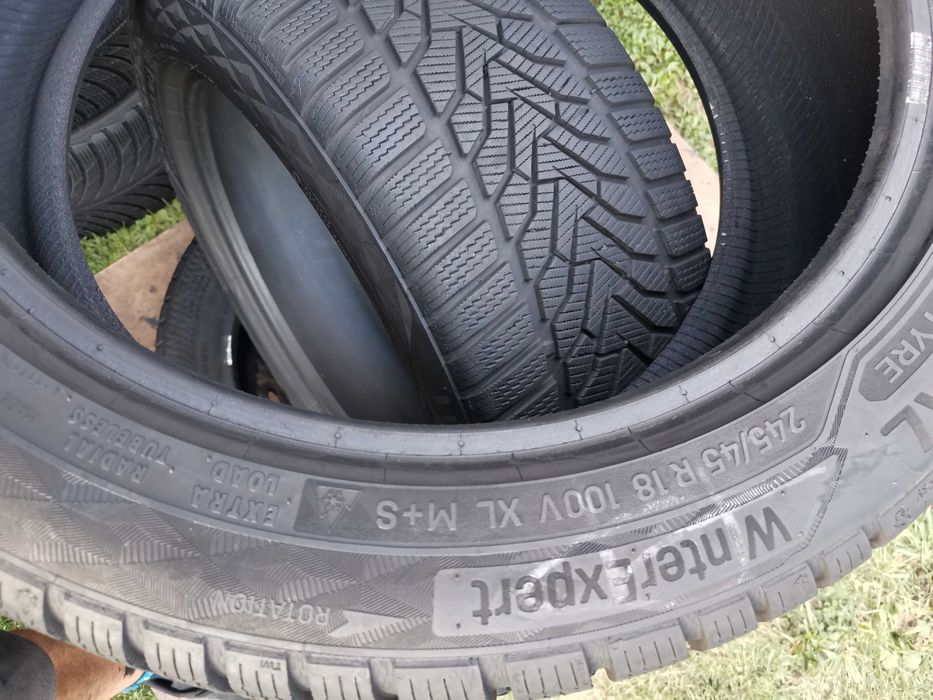 zima 245/45/18 Uniroyal WinterExpert XL 2szt