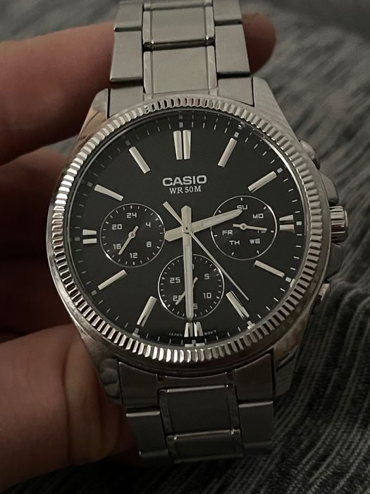 Годинник CASIO MTP-1375