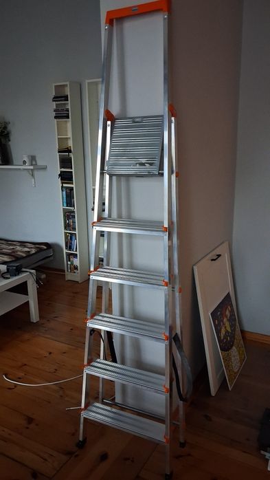 Drabina Krause 6 stopniowa