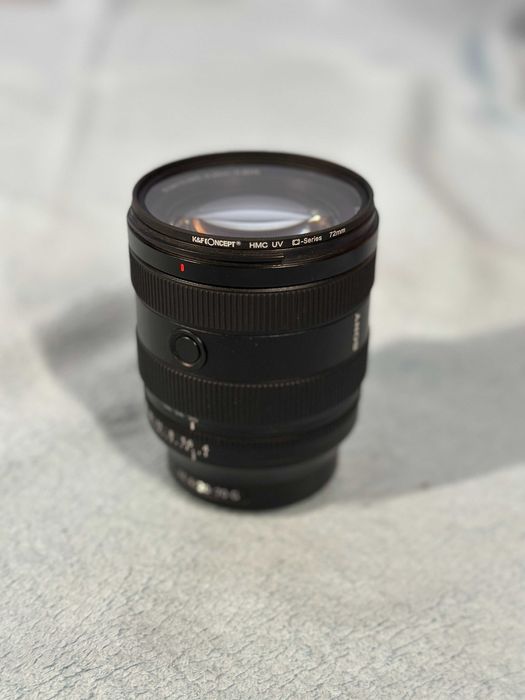 Obiektyw SONY FE 20-70 mm f/4 G stan idealny!