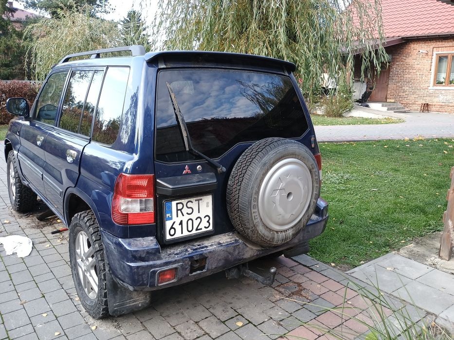 Mitsubishi Pajero Pinin 2.0