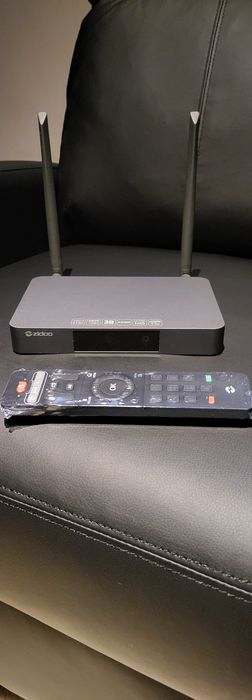 Zidoo  X9S Como nova