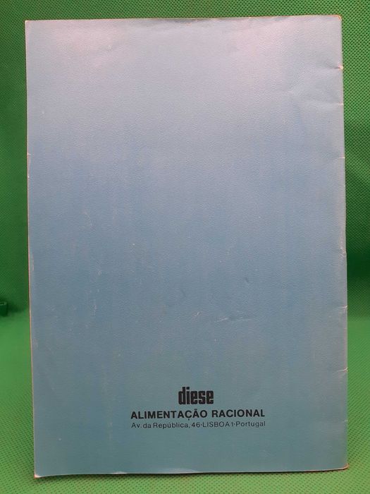 Livro - REF ESC - Alimentação Racional