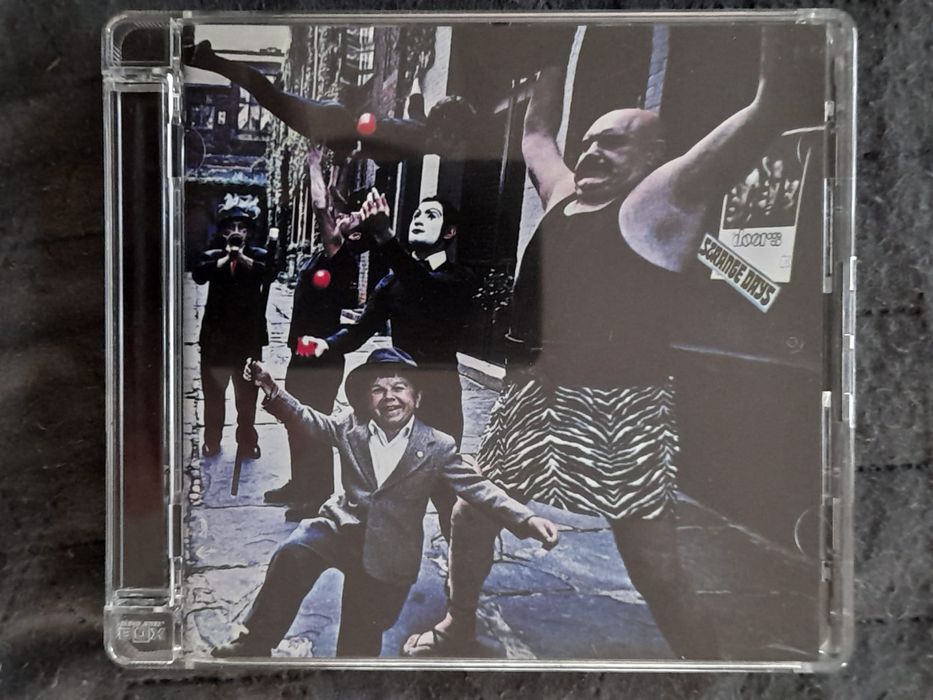 CD The Doors " Strange Days " de 1967