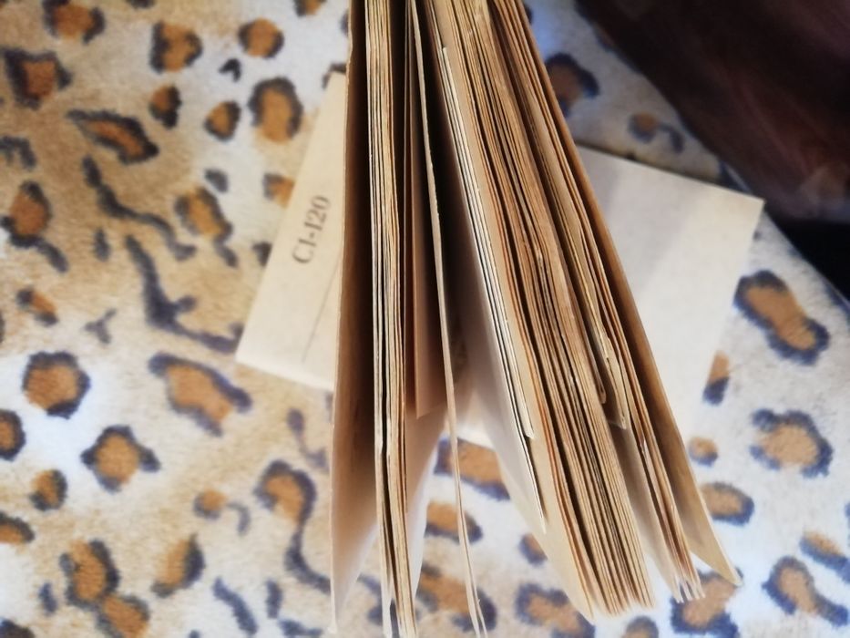 Техническое описание альбом схем  осциллографа  С1-120