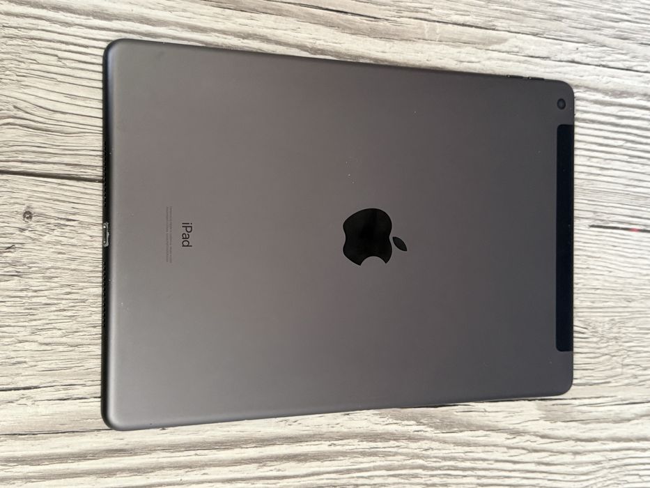IPad 7th 10.2 2019  32Gb Space Grey Lte
