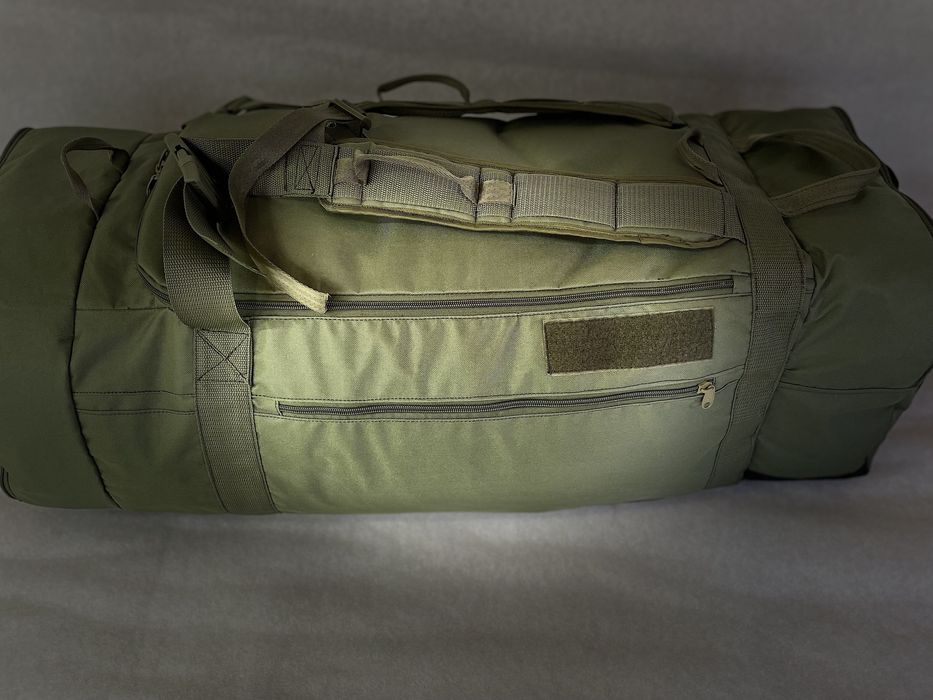 Сумка баул 140 л "Козак» Codura 1900 водонепроникна