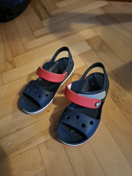 Sandałki dziecięce crocs