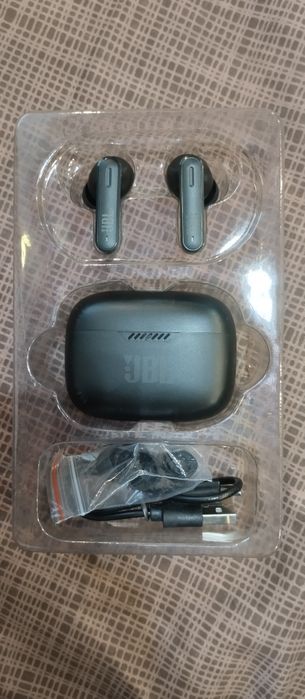 Навушники JBL TUNE 230NC
