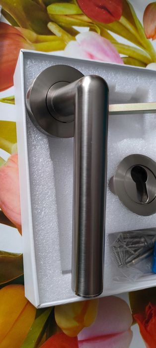 Klamka szyfrowana Orno Smart Handle