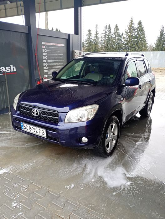 Toyota Rav 4 тойота