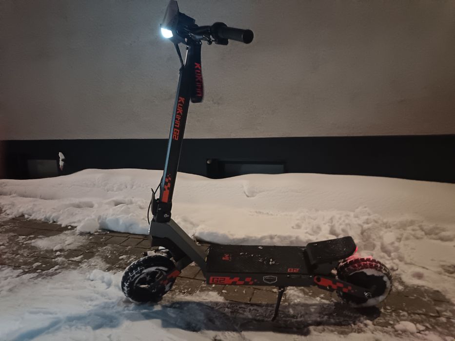 Kukirin G2 2025 Stan dobry