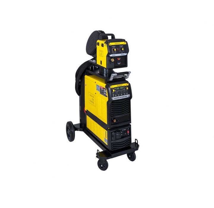 Spawarka Magnum SUPERMIG 350 DUAL PULS -Najtaniej -Negocjuj