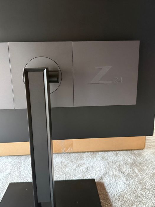 Monitor HP Z24nf G2 23.8" – Como Novo, Na Caixa