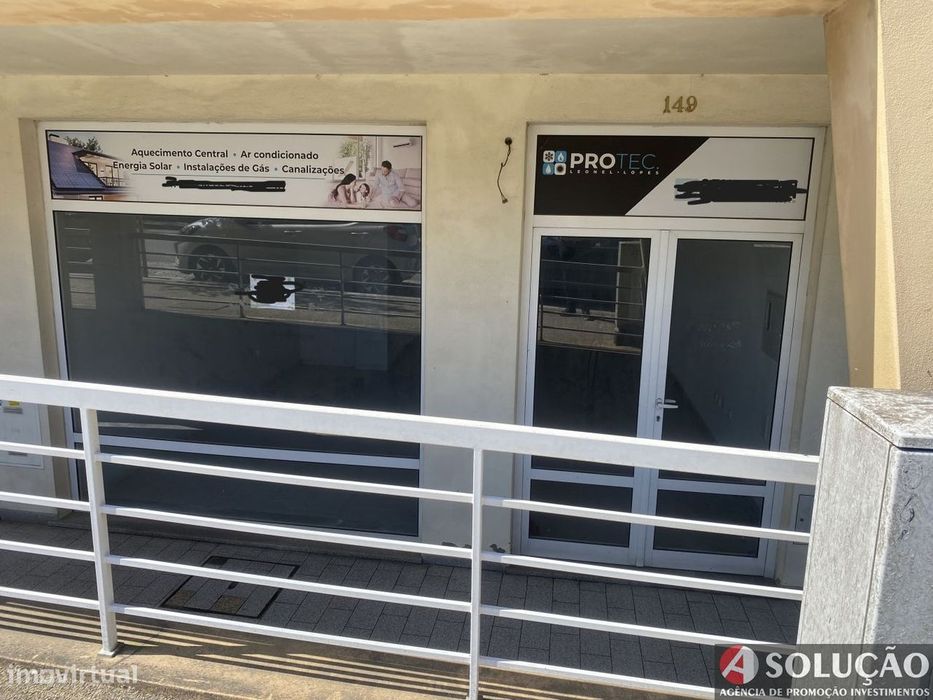 Estabelecimento Comercial - Resende