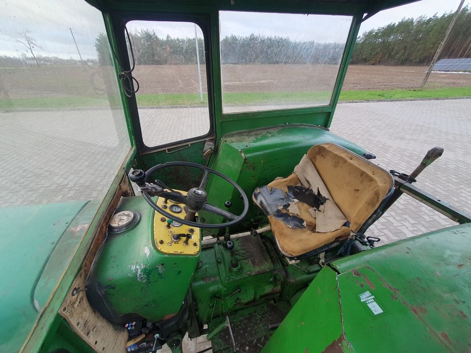Ciągnik rolniczy John Deere 710 2wd , C-360