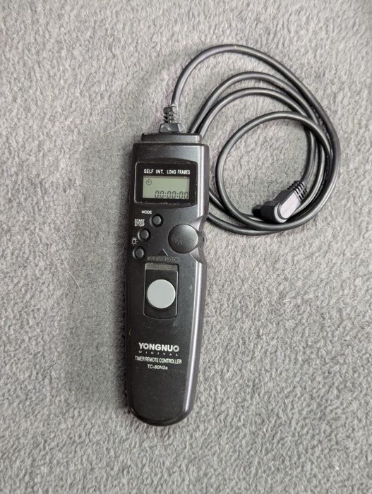 Таймер Yongnuo TC-80N3a для Canon