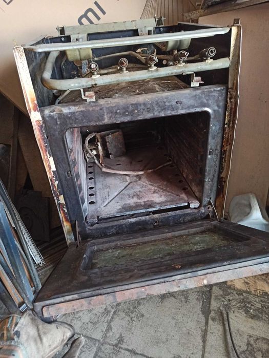 Запчасти к газовым плитам