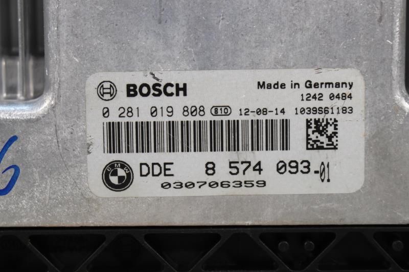 Centralina motor / ECU BMW 3 (F30, F80)