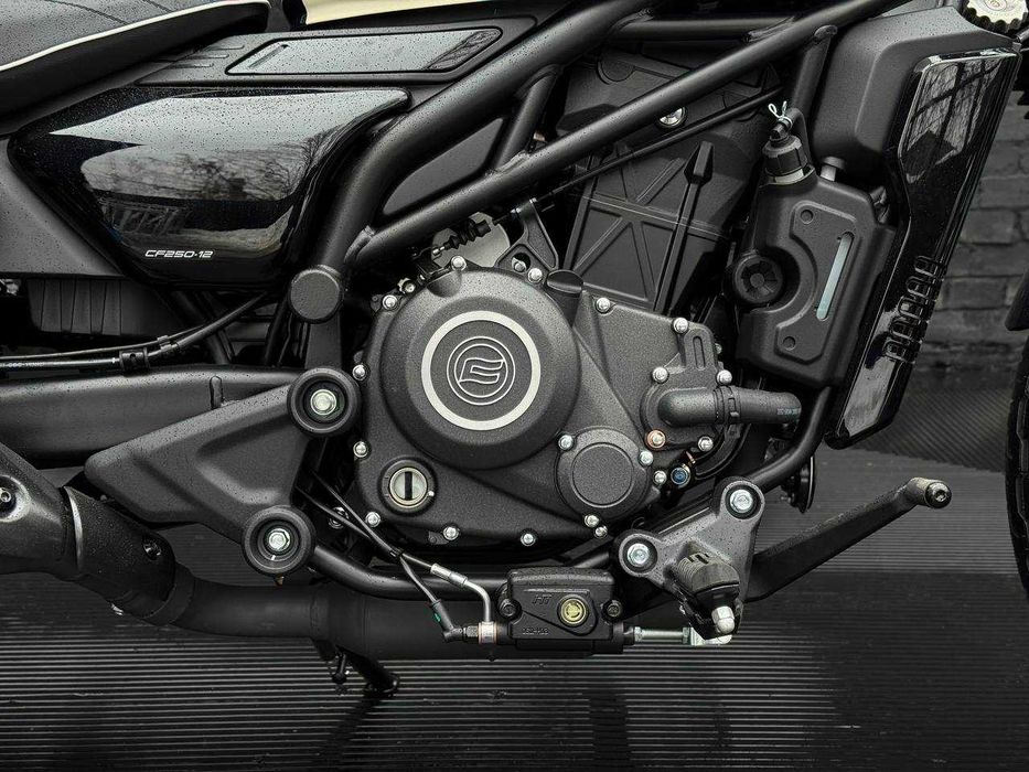 Мотоцикл CFMOTO 250CL-C