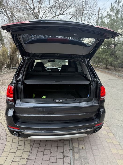 BMW X5 diesel 3.0 офiцiйне цiле авто