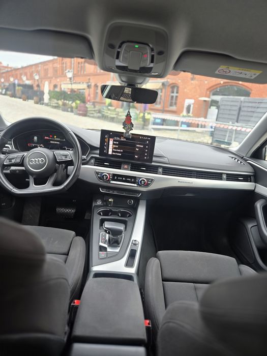 Audi A4 B9/ s line /quattro/2.0tdi