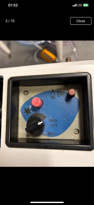 Продам автомобільний холодильник працює на 12 в 220 в ГАЗу на 50 л.