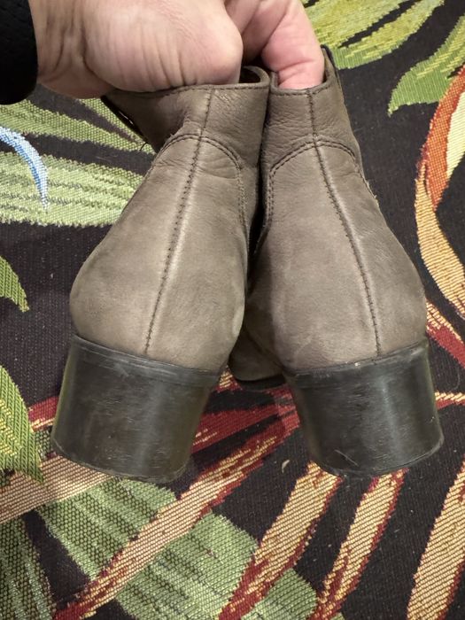 Krótkie botki Lasocki