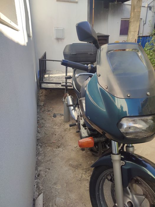 Vendo Yamaha em bom estado