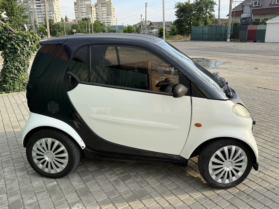 Smart Fortwo  2001