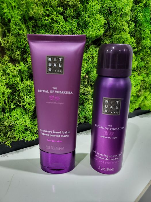 Zestaw kosmetyczny rituals