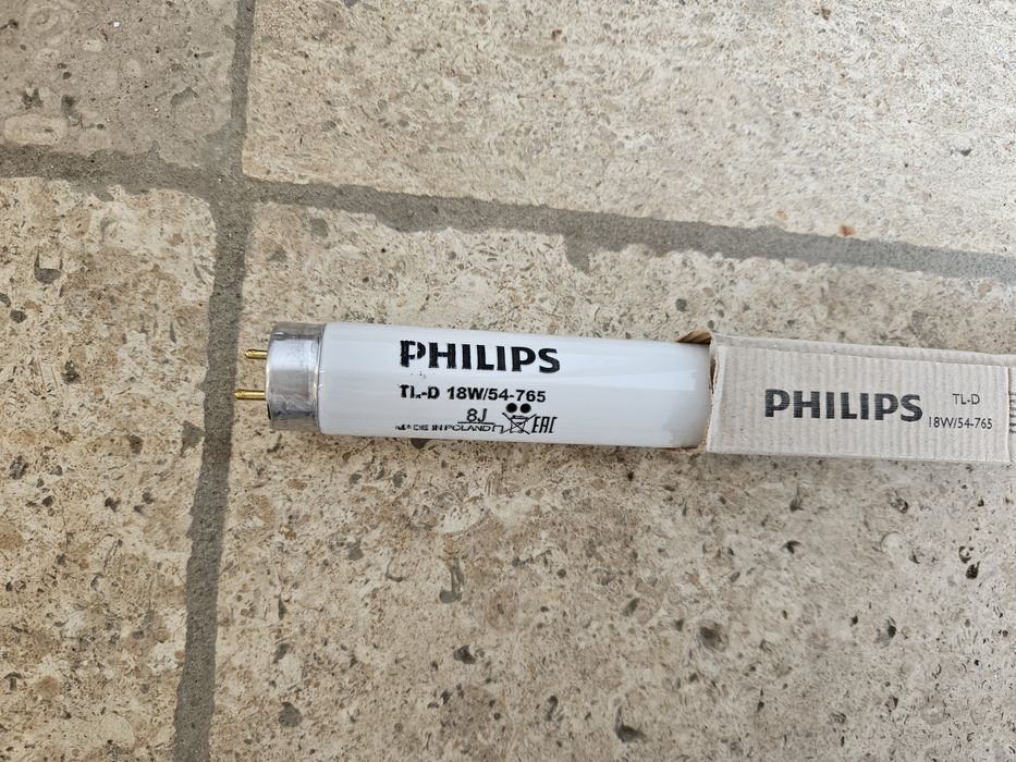 Лампа люмінісцентна Philips 18W / 54-765
