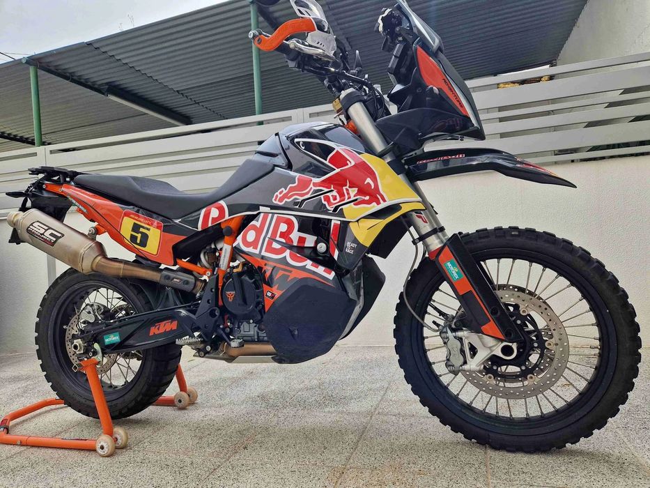 KTM Adventure KTM 790R ADVENTURE